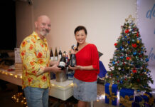 Le Club Food & Wine Christmas in HCMC. 10.12.2020