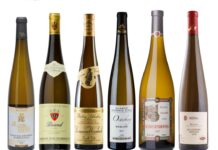 Six beautiful ideas of Alsace Rieslings