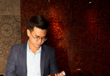 La Vie en Rosé. Le Club Food & Wine event. Ho Chi Minh City. 19 May 2022.
