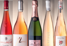 A wave of rosés