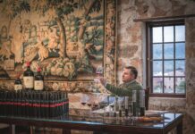 Luc Morlet I Wines of Precision in Calilfornia Luc Morlte precision in California