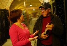 Kanaan I A family affair in Ningxia Father and Daughter