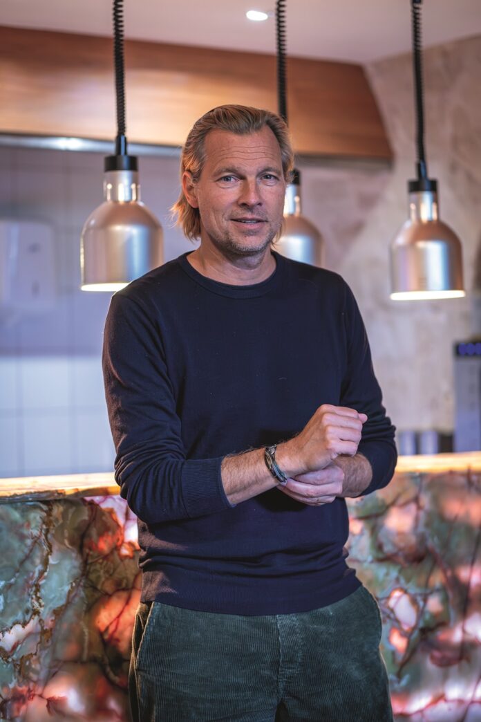Ludovic du Plessis